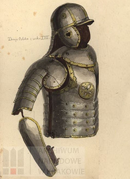 Polish Hussar Armor